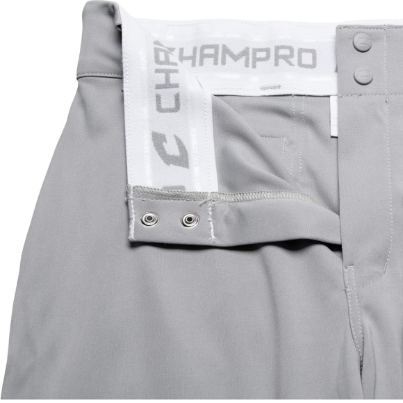 CHAMPRO Boys Open-Bottom Loose-Fit Baseball Pant - Picture 5 of 8